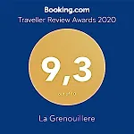 La Grenouillere Apartament *