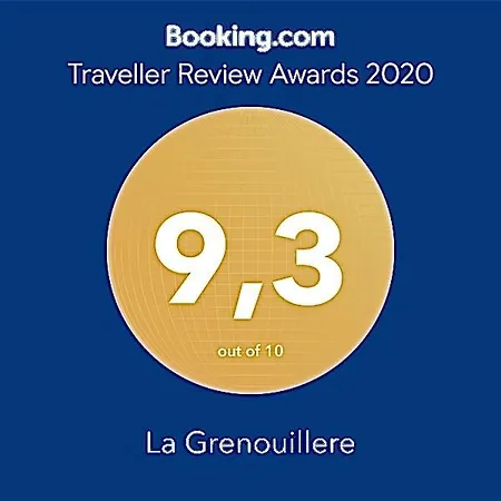 La Grenouillere アパート *
