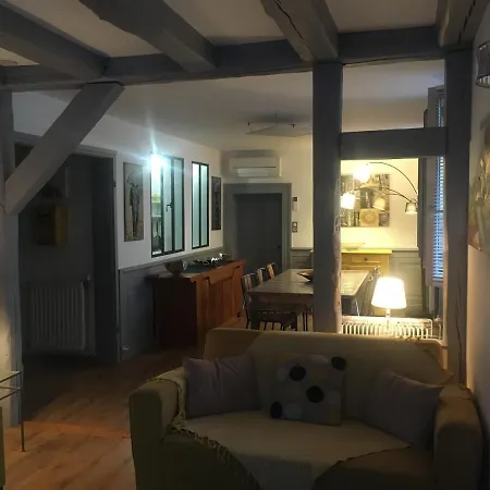 アパート La Grenouillere コルマール