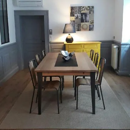 アパート La Grenouillere