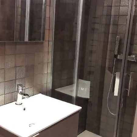 La Grenouillere アパート コルマール