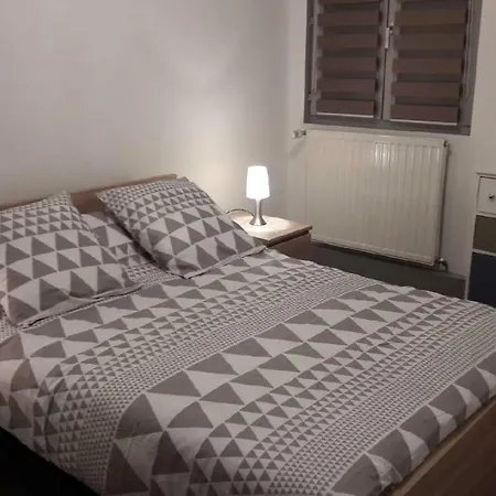 La Grenouillere 公寓