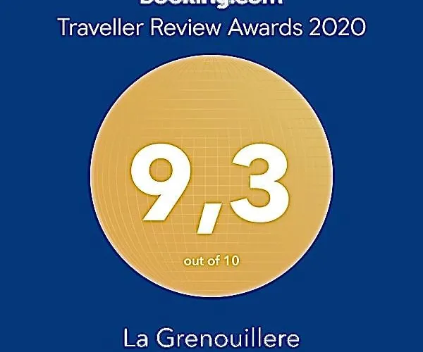 La Grenouillere 公寓 *