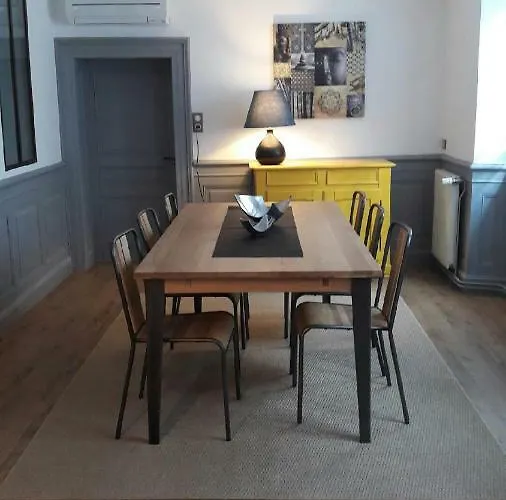 Appartement La Grenouillère
