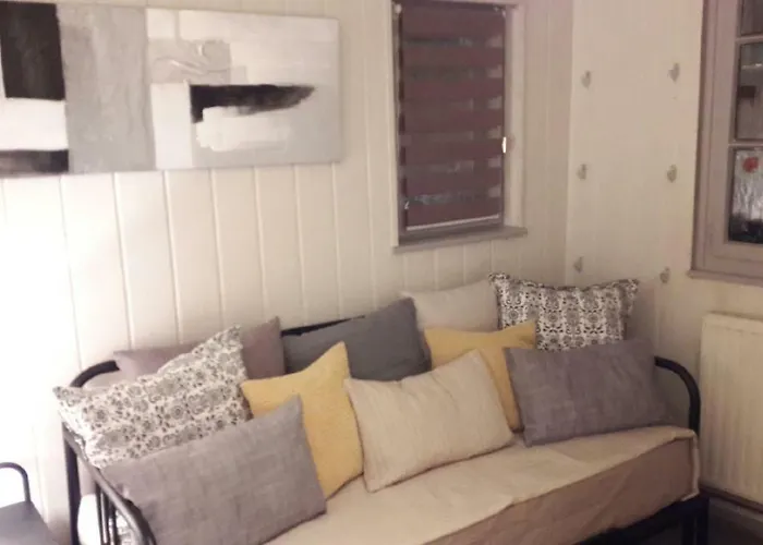 Apartamento La Grenouillere