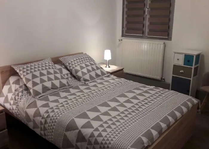 La Grenouillere 公寓