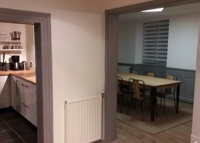 Apartamento La Grenouillere *