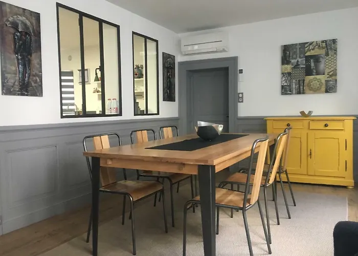 La Grenouillere 公寓